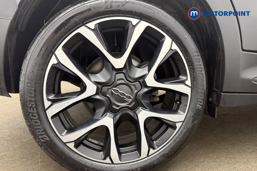 Fiat 500X Cross Plus Manual Petrol SUV - Stock Number (1642115) - 10th supplementary image