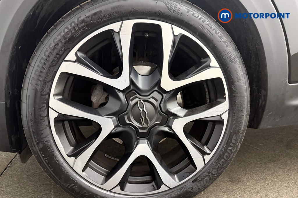 Fiat 500X Cross Plus Manual Petrol SUV - Stock Number (1642115) - 12th supplementary image