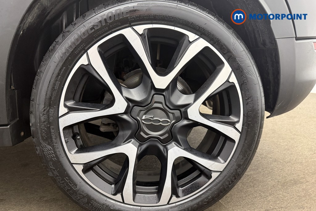 Fiat 500X Cross Plus Manual Petrol SUV - Stock Number (1642115) - 13th supplementary image