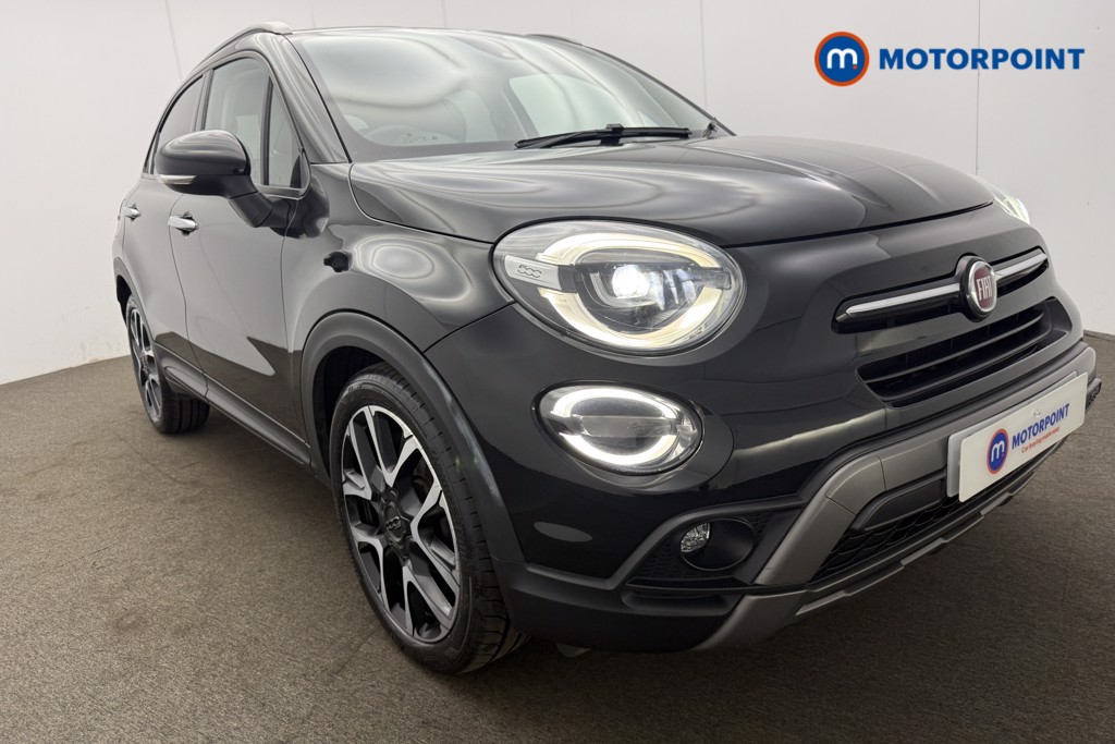 Fiat 500X Cross Plus Manual Petrol SUV - Stock Number (1642115) - 25th supplementary image