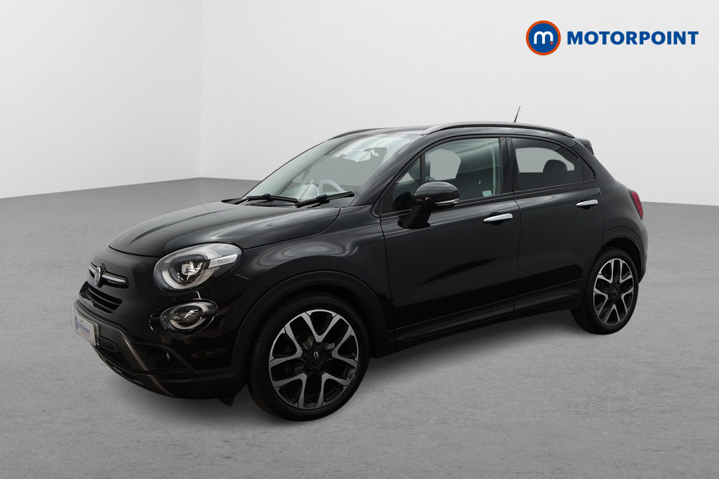 Fiat 500X Cross Plus Manual Petrol SUV - Stock Number (1642115) - Passenger side front corner