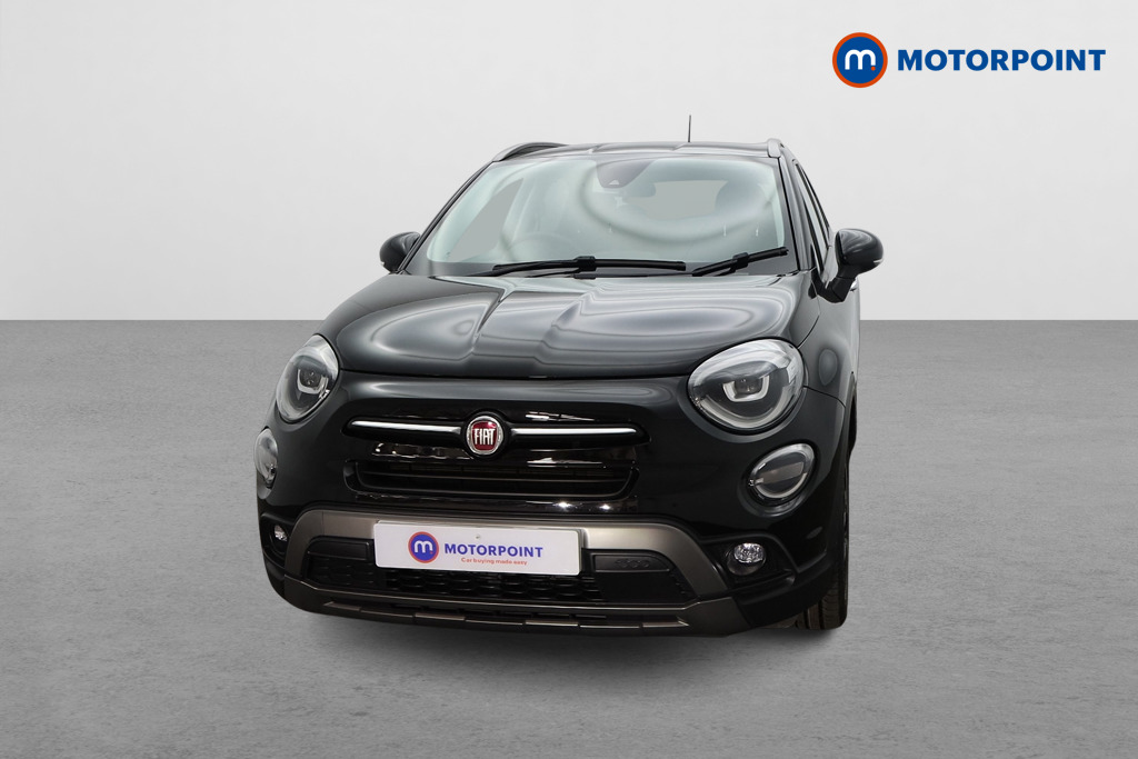 Fiat 500X Cross Plus Manual Petrol SUV - Stock Number (1642115) - Front bumper