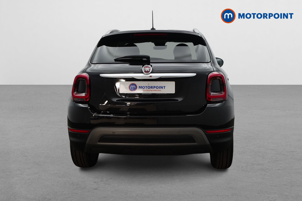 Fiat 500X Cross Plus Manual Petrol SUV - Stock Number (1642115) - Rear bumper