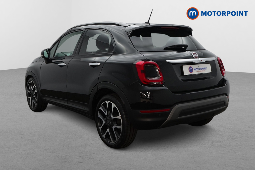 Fiat 500X Cross Plus Manual Petrol SUV - Stock Number (1642115) - Passenger side rear corner