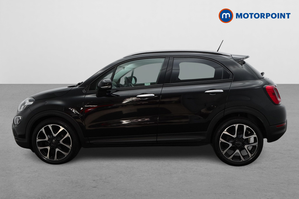 Fiat 500X Cross Plus Manual Petrol SUV - Stock Number (1642115) - Passenger side