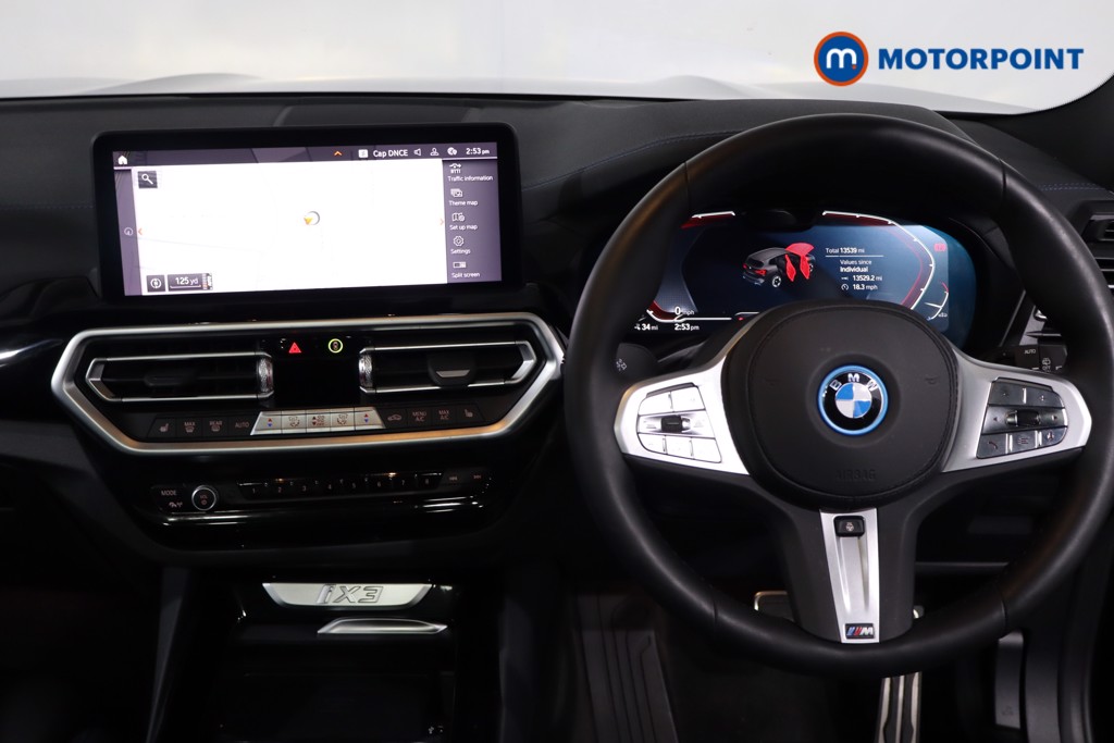 BMW IX3 M Sport Automatic Electric SUV - Stock Number (1642131) - 3rd supplementary image