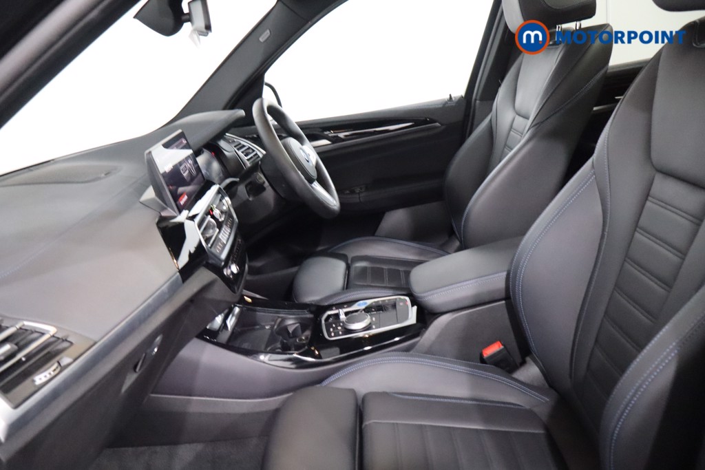 BMW IX3 M Sport Automatic Electric SUV - Stock Number (1642131) - 4th supplementary image