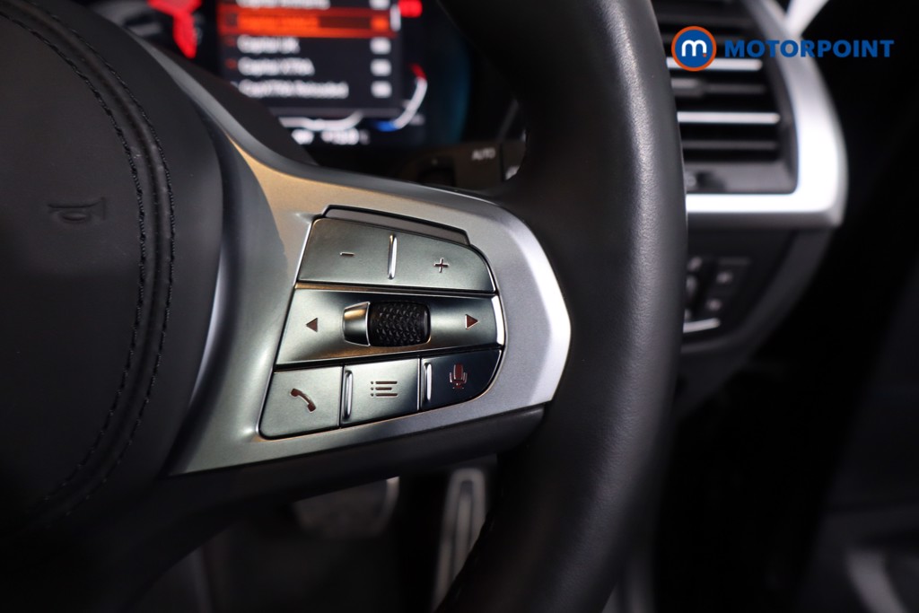 BMW IX3 M Sport Automatic Electric SUV - Stock Number (1642131) - 8th supplementary image