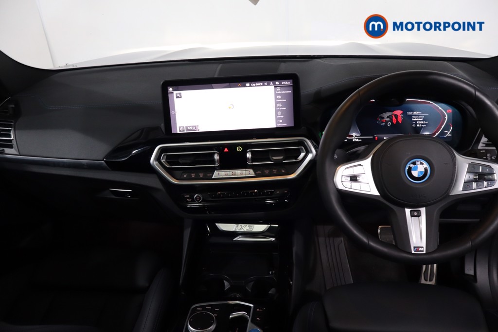 BMW IX3 M Sport Automatic Electric SUV - Stock Number (1642131) - 1st supplementary image