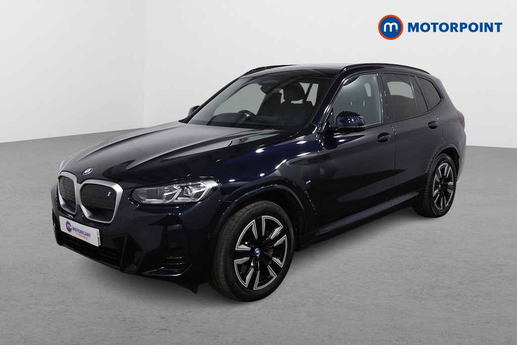 BMW IX3 M Sport Automatic Electric SUV - Stock Number (1642131) - Passenger side front corner