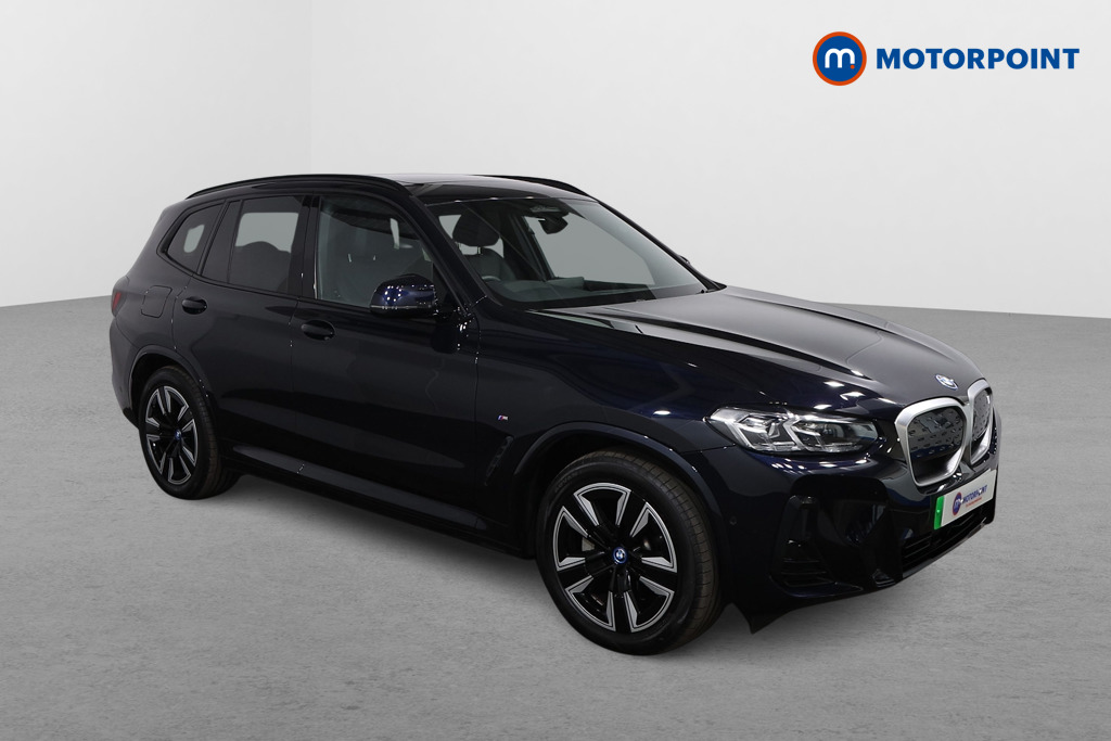 BMW IX3 M Sport Automatic Electric SUV - Stock Number (1642131) - Drivers side front corner