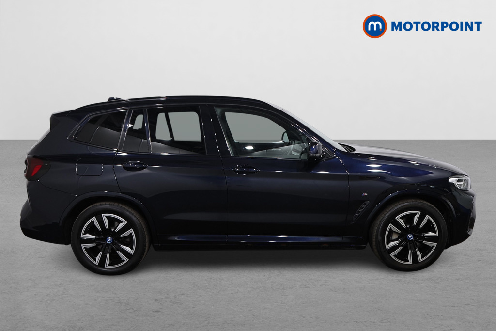 BMW IX3 M Sport Automatic Electric SUV - Stock Number (1642131) - Drivers side
