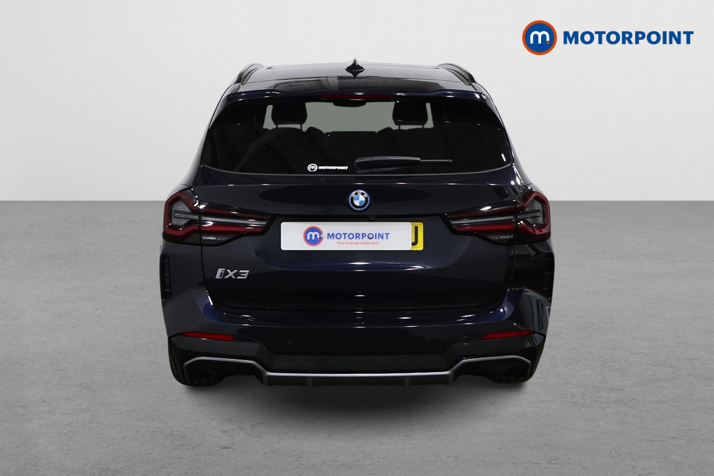 BMW IX3 M Sport Automatic Electric SUV - Stock Number (1642131) - Rear bumper