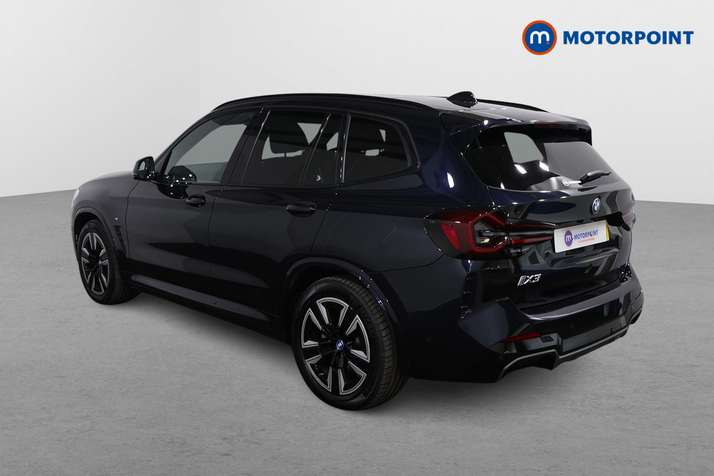BMW IX3 M Sport Automatic Electric SUV - Stock Number (1642131) - Passenger side rear corner
