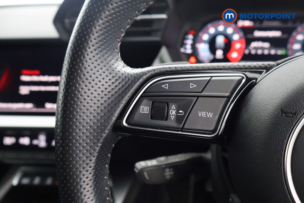 Audi A3 S Line Automatic Petrol Hatchback - Stock Number (1642134) - 3rd supplementary image