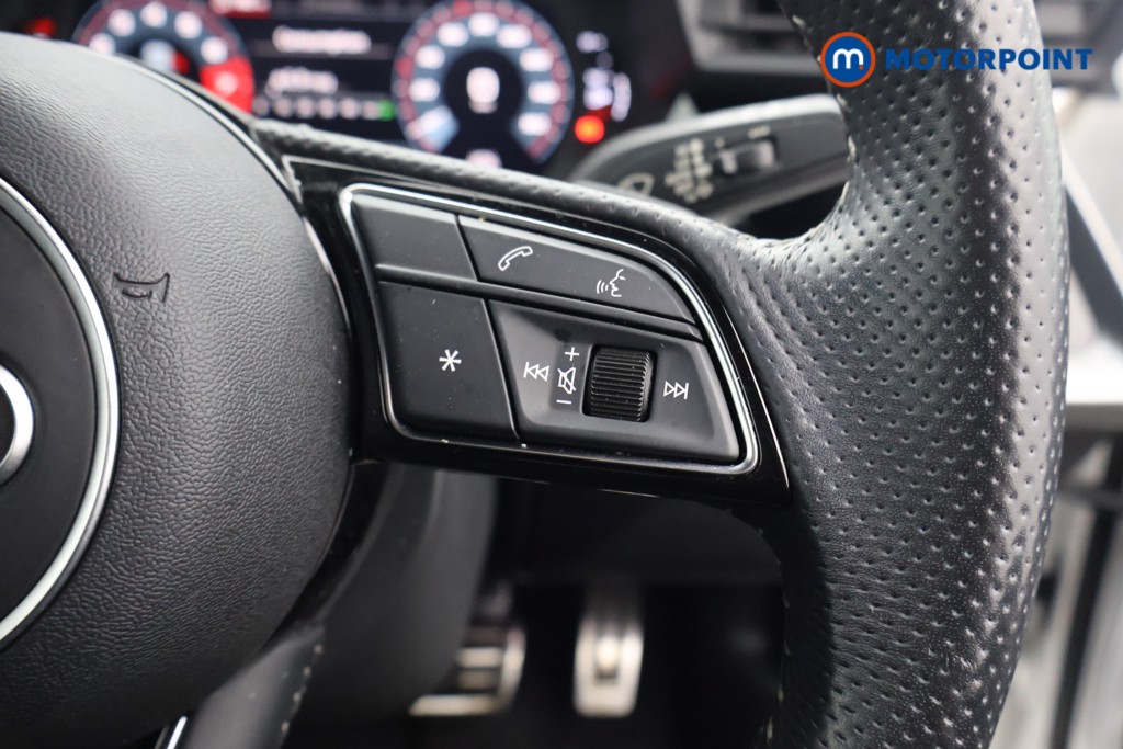 Audi A3 S Line Automatic Petrol Hatchback - Stock Number (1642134) - 4th supplementary image