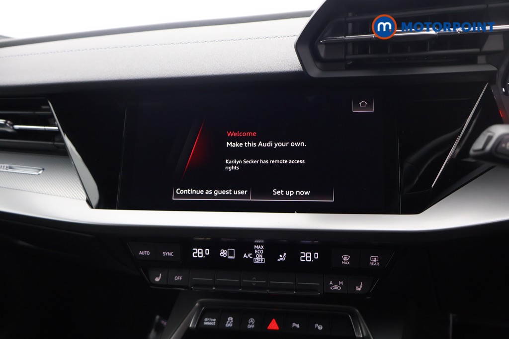 Audi A3 S Line Automatic Petrol Hatchback - Stock Number (1642134) - 5th supplementary image