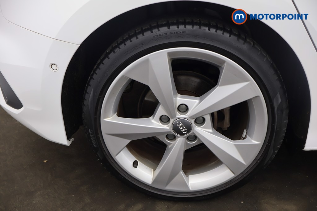 Audi A3 S Line Automatic Petrol Hatchback - Stock Number (1642134) - 13th supplementary image
