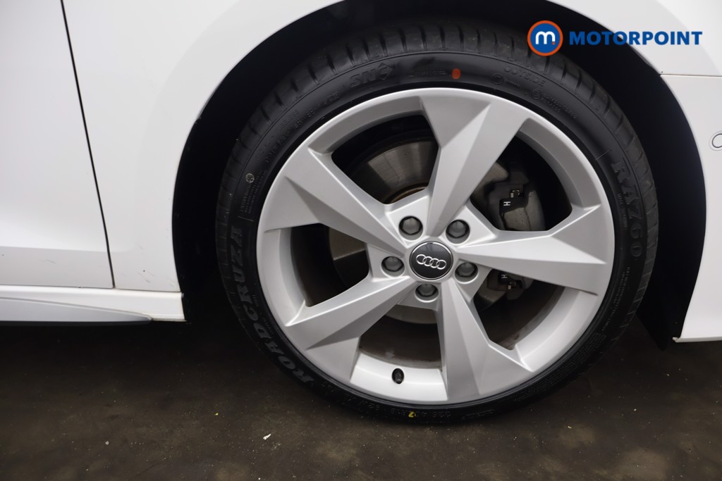 Audi A3 S Line Automatic Petrol Hatchback - Stock Number (1642134) - 14th supplementary image