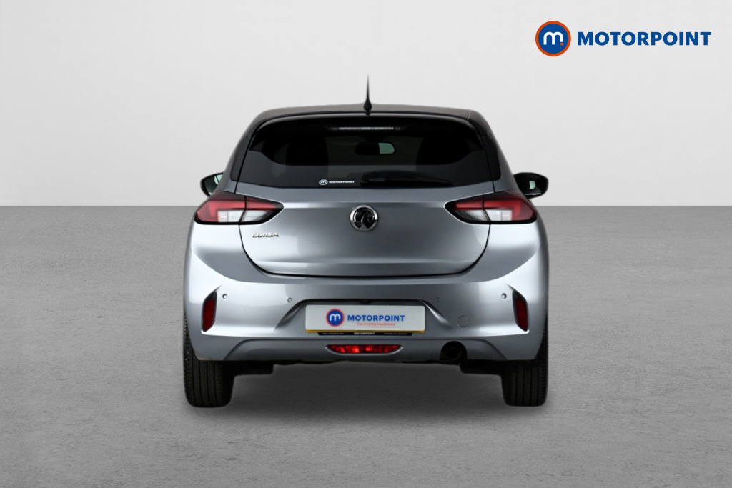 Vauxhall Corsa Griffin Edition Automatic Petrol Hatchback - Stock Number (1642139) - Rear bumper