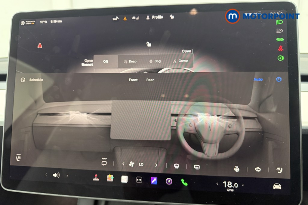 Tesla Model 3 Performance Automatic Electric Saloon - Stock Number (1642141) - 16th supplementary image