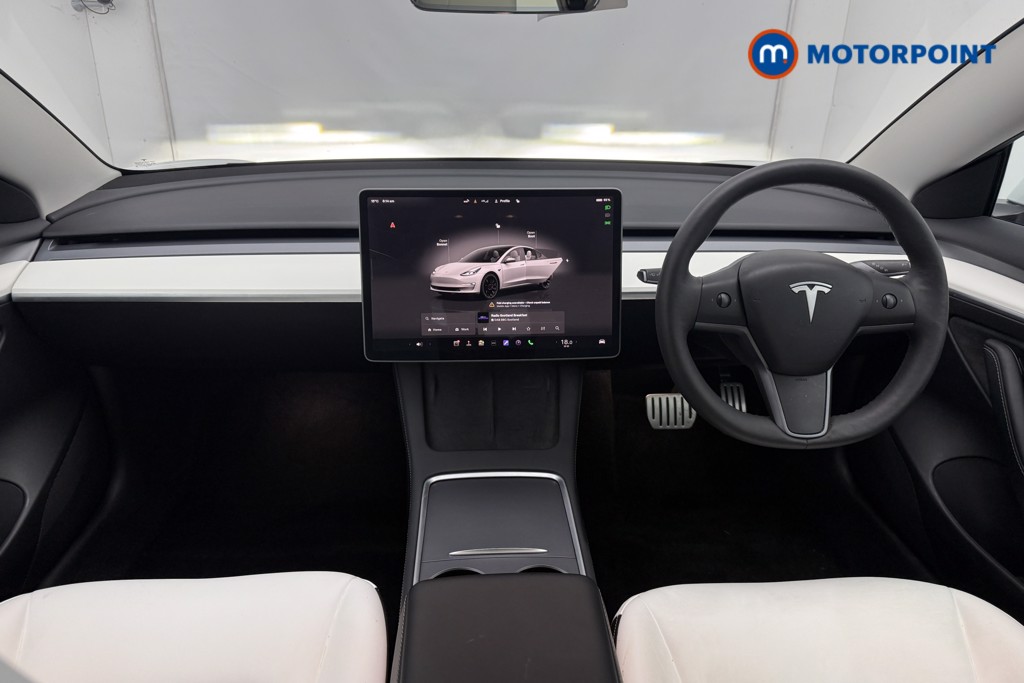 Tesla Model 3 Performance Automatic Electric Saloon - Stock Number (1642141) - 1st supplementary image