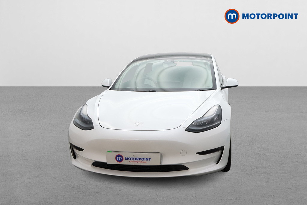 Tesla Model 3 Performance Automatic Electric Saloon - Stock Number (1642141) - Front bumper