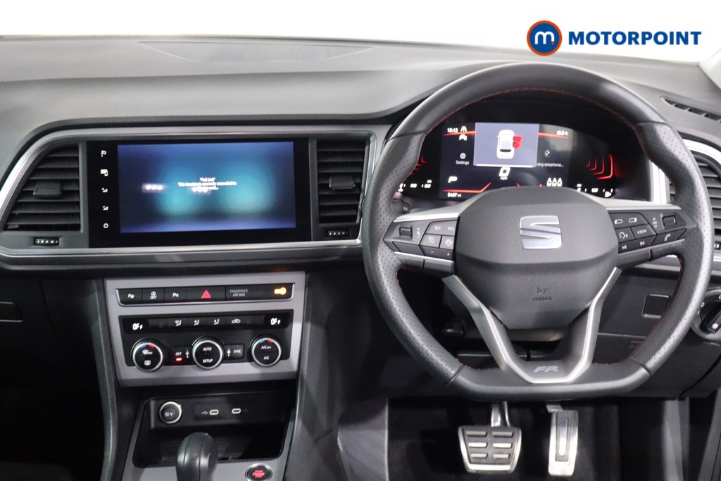 Seat Ateca FR Automatic Petrol SUV - Stock Number (1642181) - 3rd supplementary image