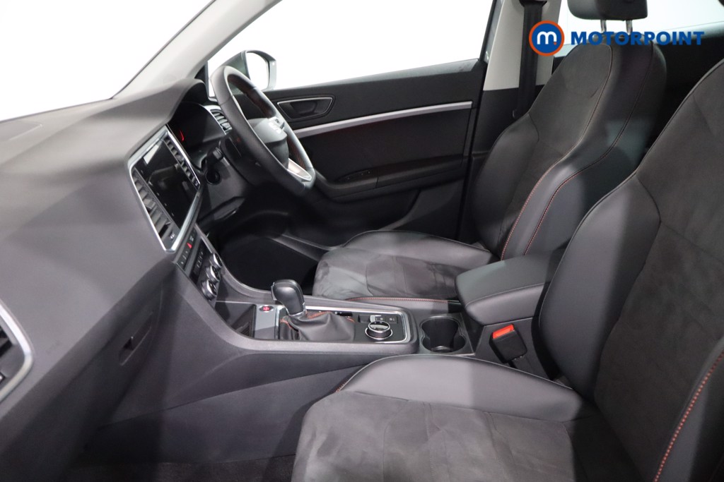 Seat Ateca FR Automatic Petrol SUV - Stock Number (1642181) - 4th supplementary image