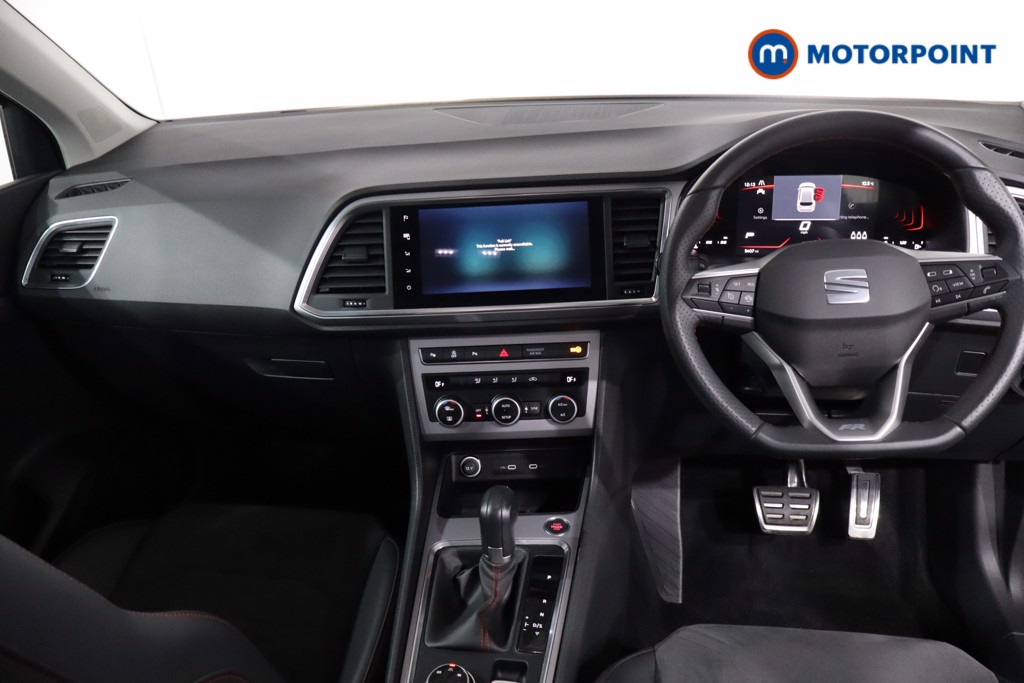 Seat Ateca FR Automatic Petrol SUV - Stock Number (1642181) - 1st supplementary image