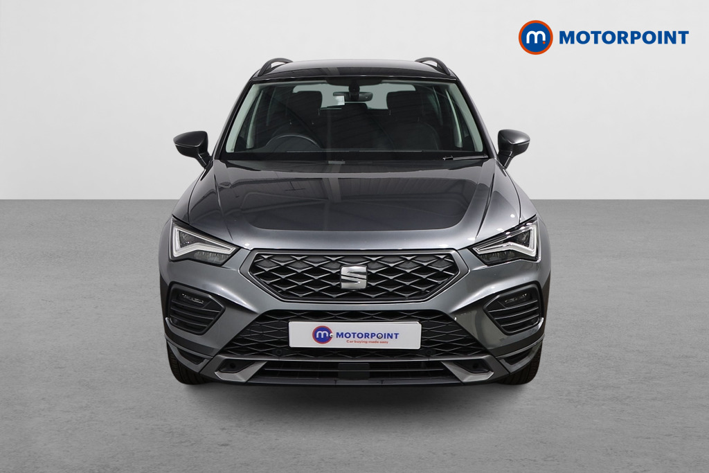 Seat Ateca FR Automatic Petrol SUV - Stock Number (1642181) - Front bumper