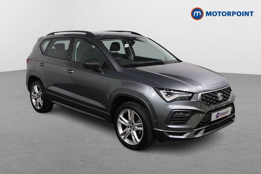 Seat Ateca FR Automatic Petrol SUV - Stock Number (1642181) - Drivers side front corner