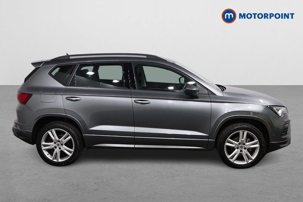 Seat Ateca FR Automatic Petrol SUV - Stock Number (1642181) - Drivers side