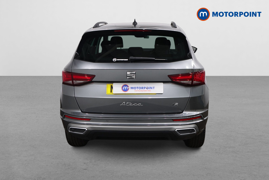 Seat Ateca FR Automatic Petrol SUV - Stock Number (1642181) - Rear bumper