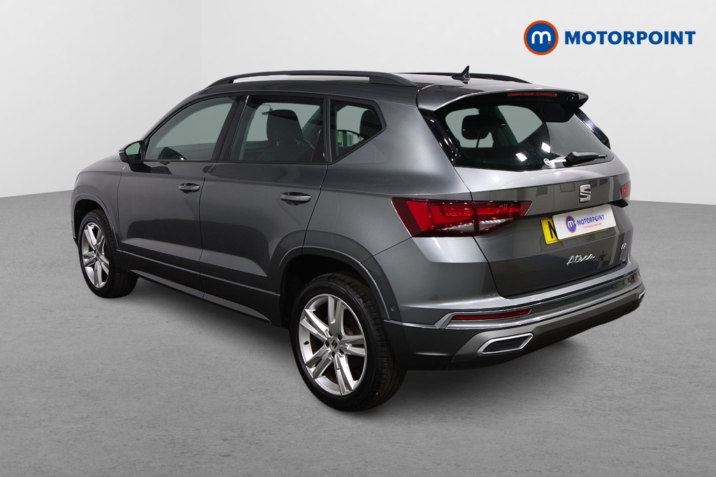 Seat Ateca FR Automatic Petrol SUV - Stock Number (1642181) - Passenger side rear corner