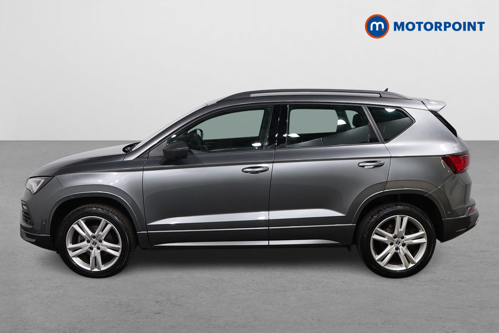 Seat Ateca FR Automatic Petrol SUV - Stock Number (1642181) - Passenger side