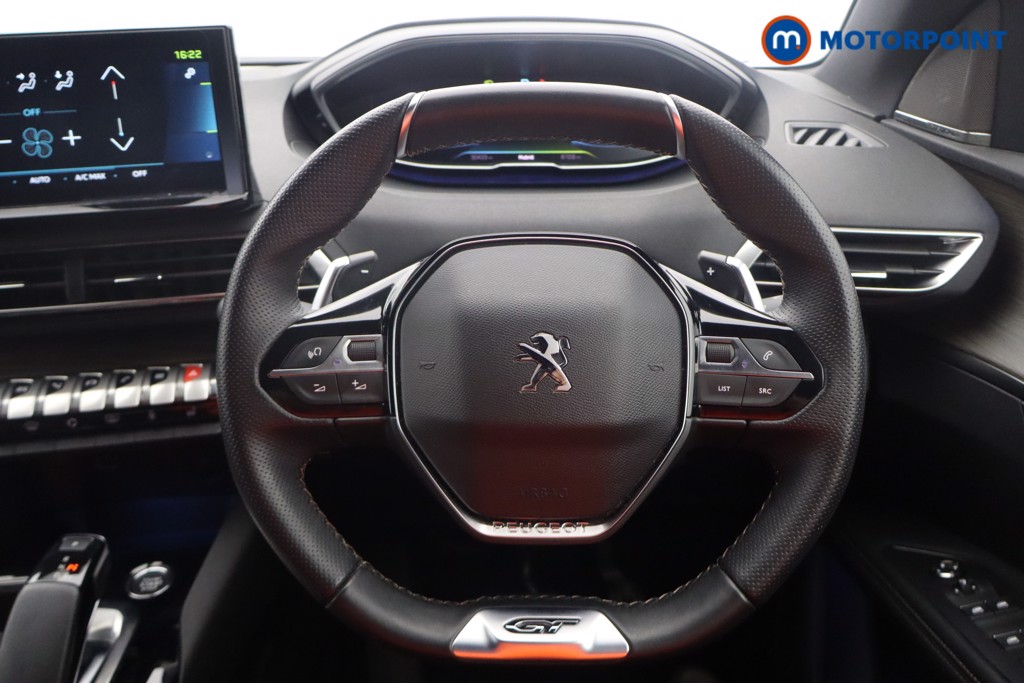 Peugeot 3008 GT Automatic Petrol Plug-In Hybrid SUV - Stock Number (1642202) - 2nd supplementary image