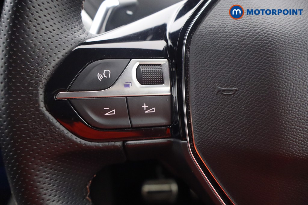 Peugeot 3008 GT Automatic Petrol Plug-In Hybrid SUV - Stock Number (1642202) - 3rd supplementary image