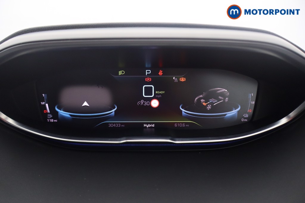 Peugeot 3008 GT Automatic Petrol Plug-In Hybrid SUV - Stock Number (1642202) - 5th supplementary image