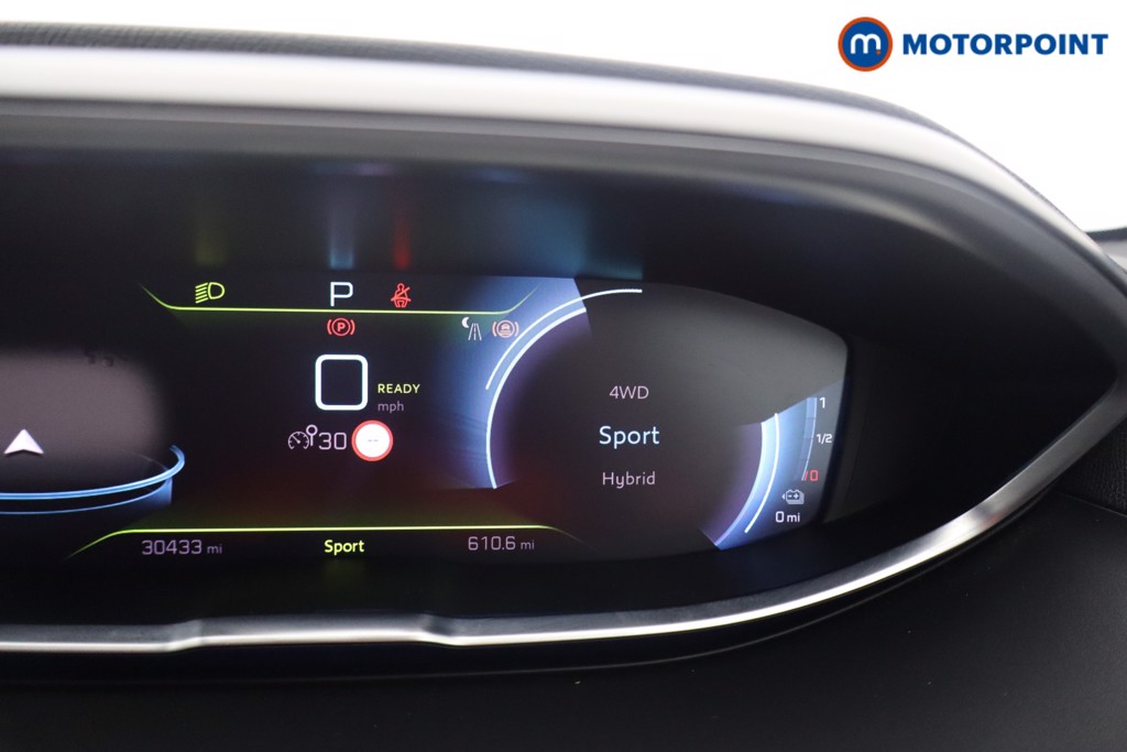 Peugeot 3008 GT Automatic Petrol Plug-In Hybrid SUV - Stock Number (1642202) - 11th supplementary image