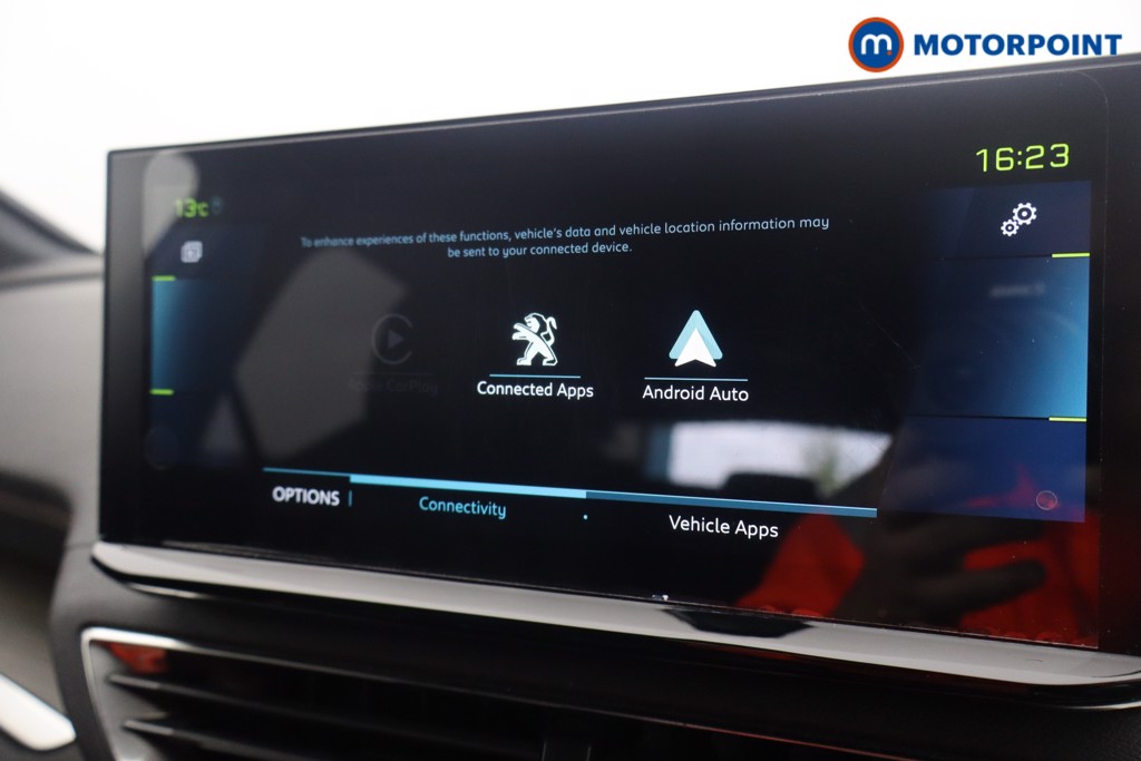 Peugeot 3008 GT Automatic Petrol Plug-In Hybrid SUV - Stock Number (1642202) - 12th supplementary image