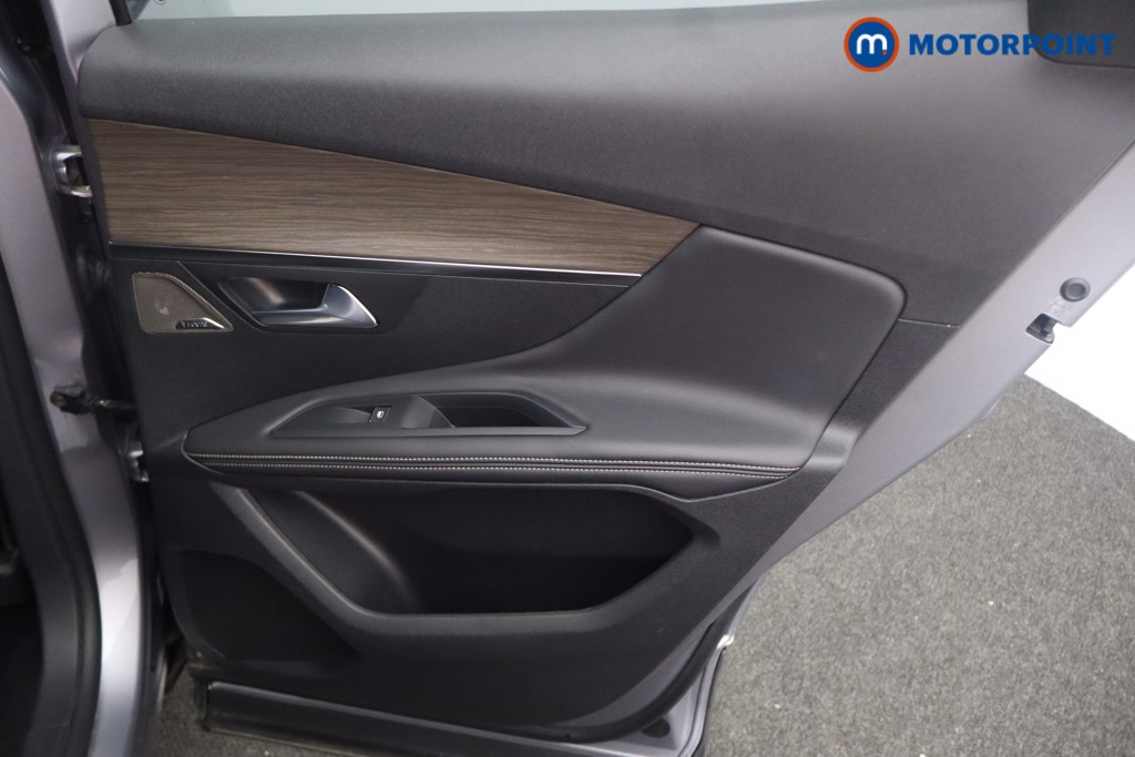 Peugeot 3008 GT Automatic Petrol Plug-In Hybrid SUV - Stock Number (1642202) - 21st supplementary image