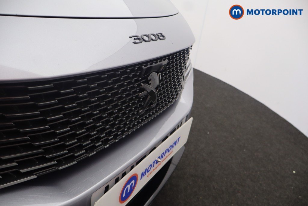 Peugeot 3008 GT Automatic Petrol Plug-In Hybrid SUV - Stock Number (1642202) - 31st supplementary image