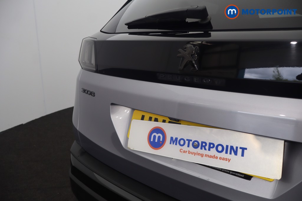 Peugeot 3008 GT Automatic Petrol Plug-In Hybrid SUV - Stock Number (1642202) - 32nd supplementary image