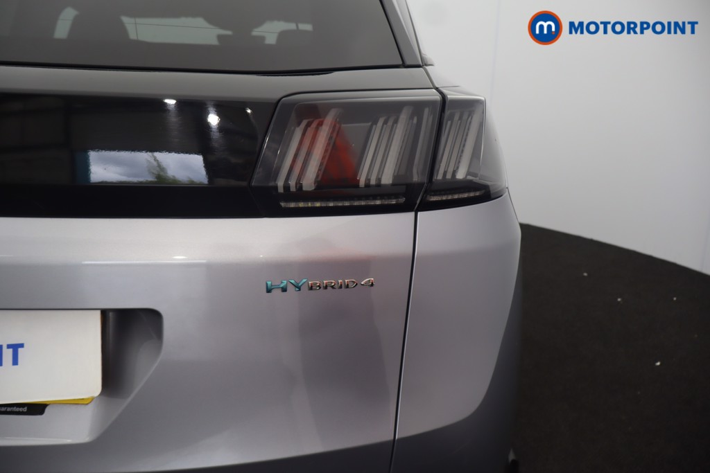 Peugeot 3008 GT Automatic Petrol Plug-In Hybrid SUV - Stock Number (1642202) - 33rd supplementary image
