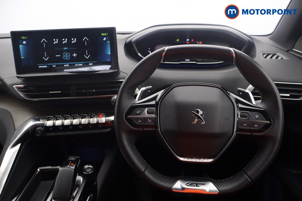 Peugeot 3008 GT Automatic Petrol Plug-In Hybrid SUV - Stock Number (1642202) - 1st supplementary image