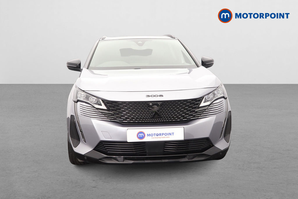Peugeot 3008 GT Automatic Petrol Plug-In Hybrid SUV - Stock Number (1642202) - Front bumper