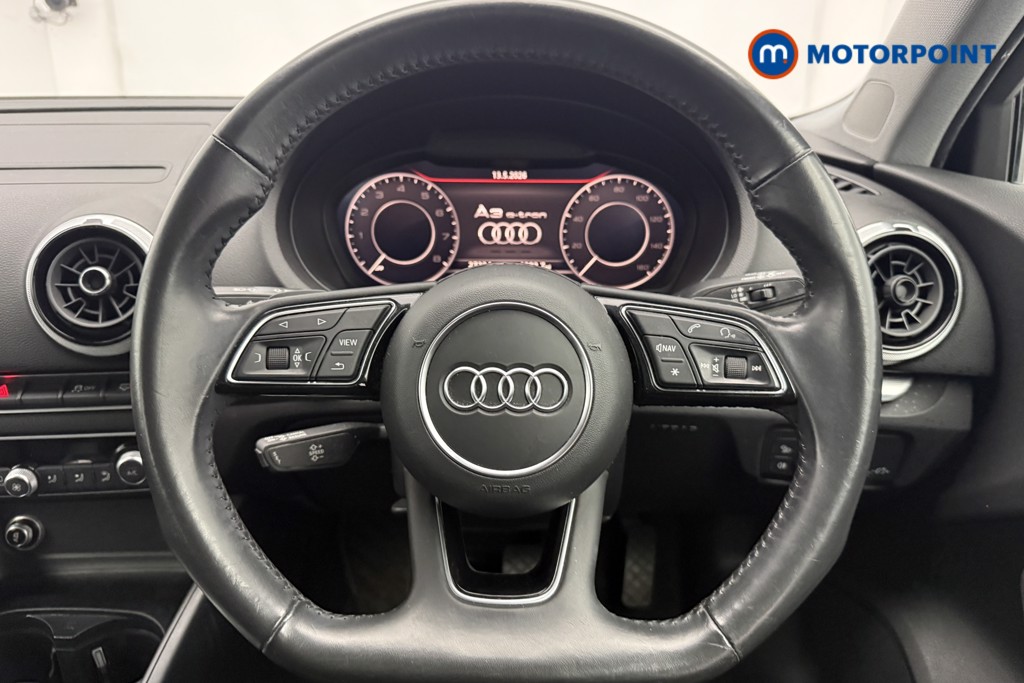 Audi A3 40 E-Tron 5Dr S Tronic Automatic Petrol Plug-In Hybrid Hatchback - Stock Number (1642297) - 5th supplementary image