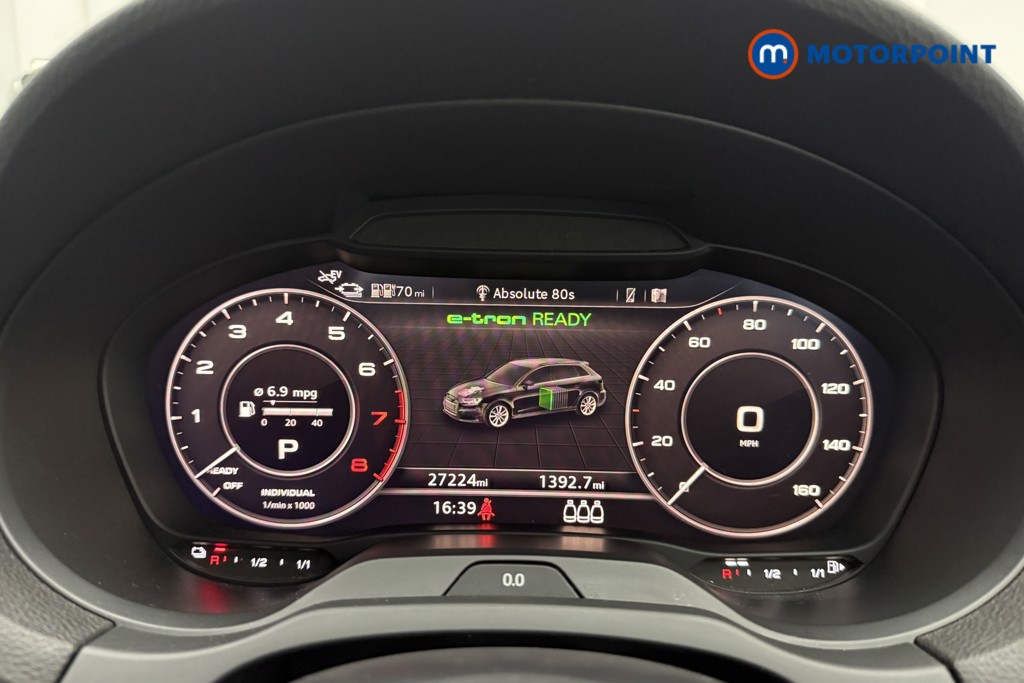 Audi A3 40 E-Tron 5Dr S Tronic Automatic Petrol Plug-In Hybrid Hatchback - Stock Number (1642297) - 6th supplementary image