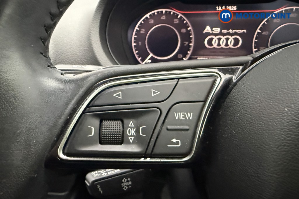 Audi A3 40 E-Tron 5Dr S Tronic Automatic Petrol Plug-In Hybrid Hatchback - Stock Number (1642297) - 14th supplementary image